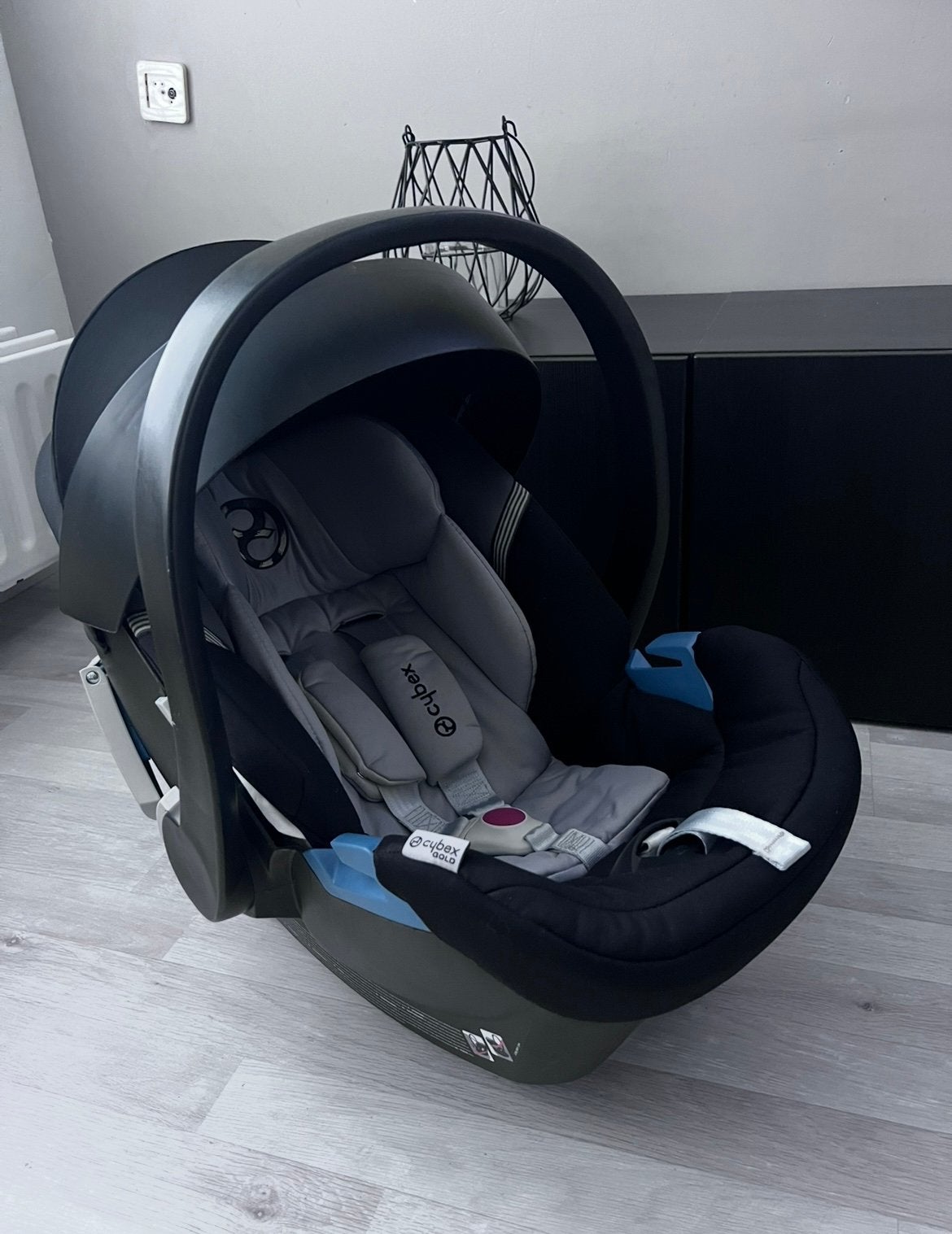 Cybex auto stoel, Overige merken, 15 t/m 36 kg, Ophalen of Verzenden, Zo goed als nieuw