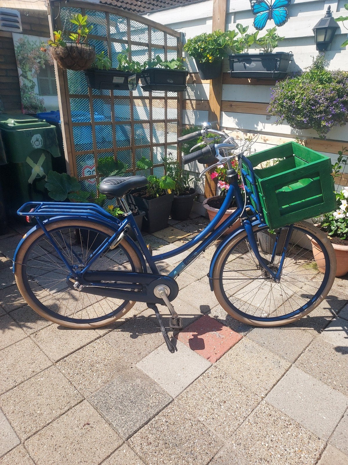 Batavus cnctd meisjes/dames  fiets, 47 tot 50 cm, Ophalen, Gebruikt