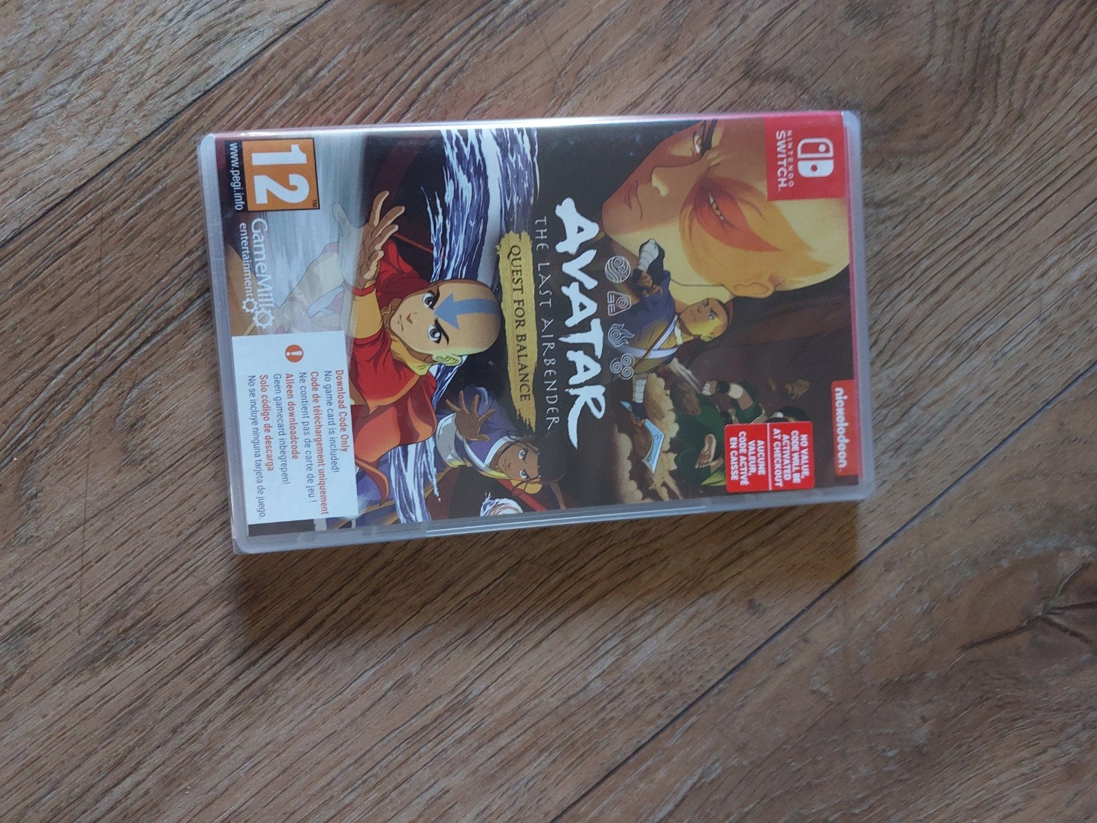 Nintendo switch game geseald, Ophalen, 1 speler, Racen en Vliegen, Nieuw