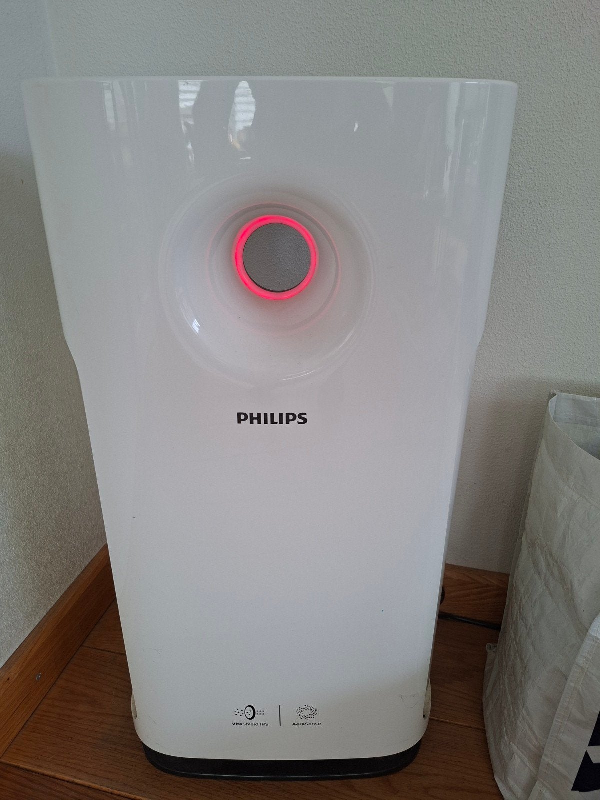 Philips AC3259/10 Luchtreiniger - VitaShield IPS & AeraSense, Witgoed en Apparatuur, Luchtbehandelingsapparatuur, Ophalen, Gebruikt