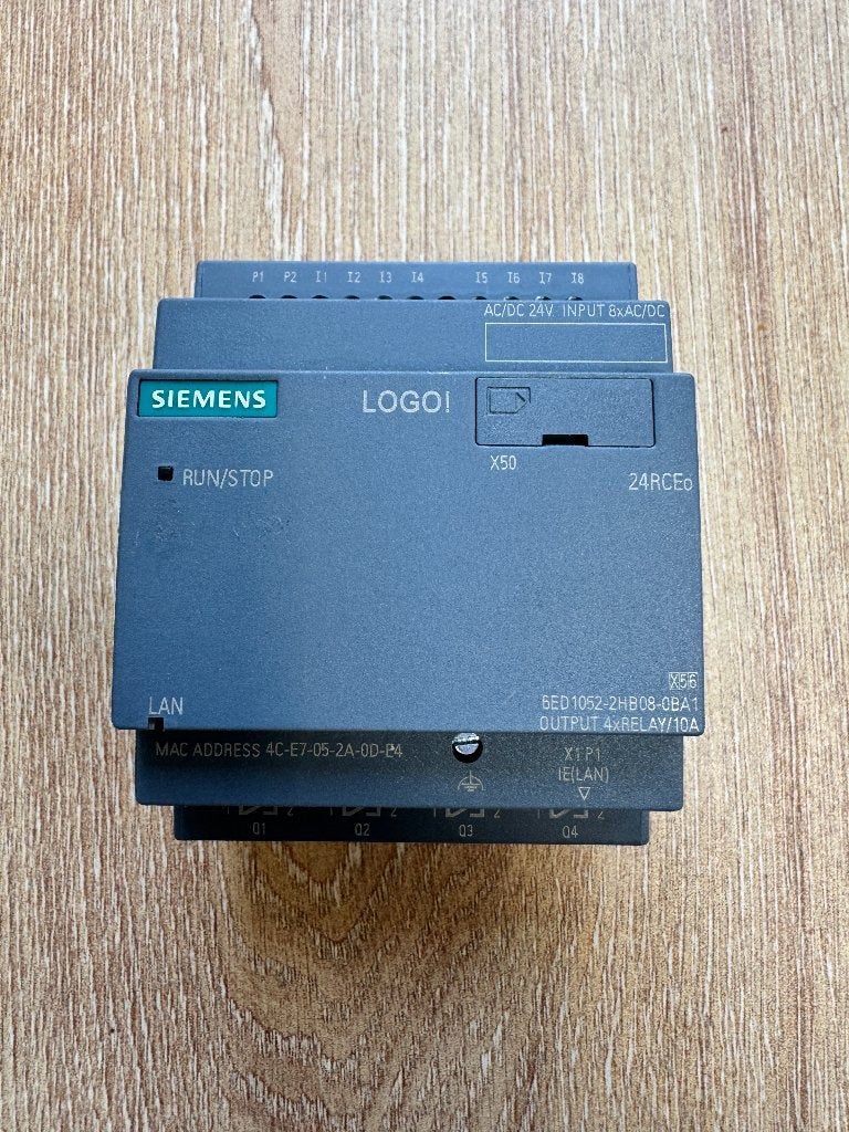 Siemens Logo 8.3 24V dc, Ophalen of Verzenden