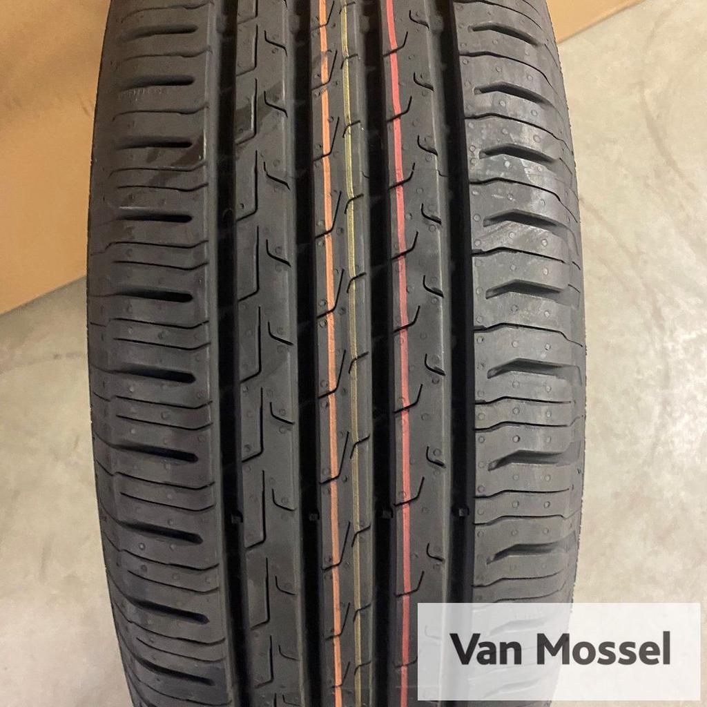 Continental Eco Contact 6 215/65/R17 99V, -, -, 17 inch, Ophalen of Verzenden