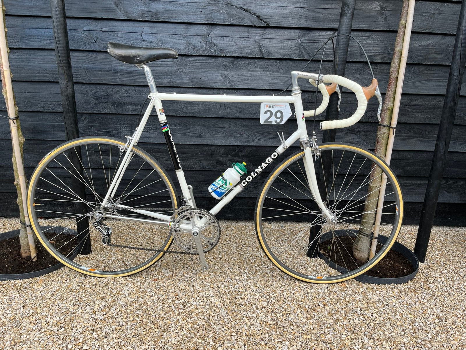 Colnago Super Record, Fietsen en Brommers, Fietsen | Racefietsen, Overige merken, 10 tot 15 versnellingen, Carbon, Ophalen