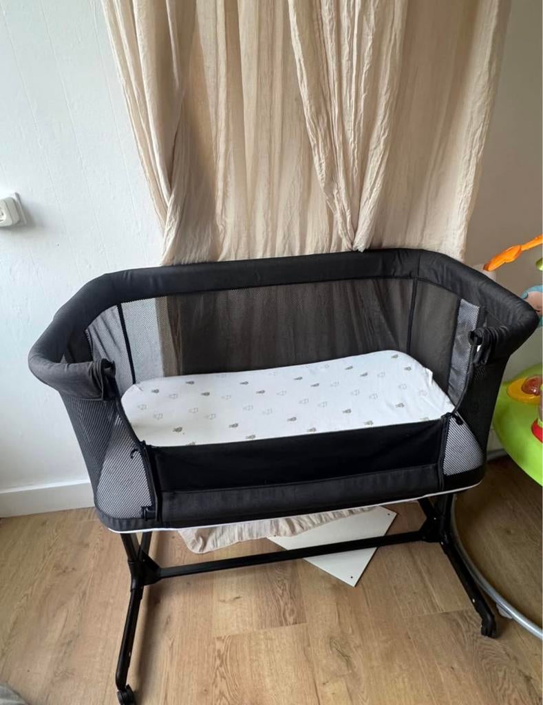 Co sleeper, Kinderen en Baby's, Babywiegjes en Ledikanten, Ophalen, Zo goed als nieuw, Wieg