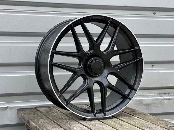22 inch MERCEDES G63 Look Sportvelgen G-KLASSE G-wagon