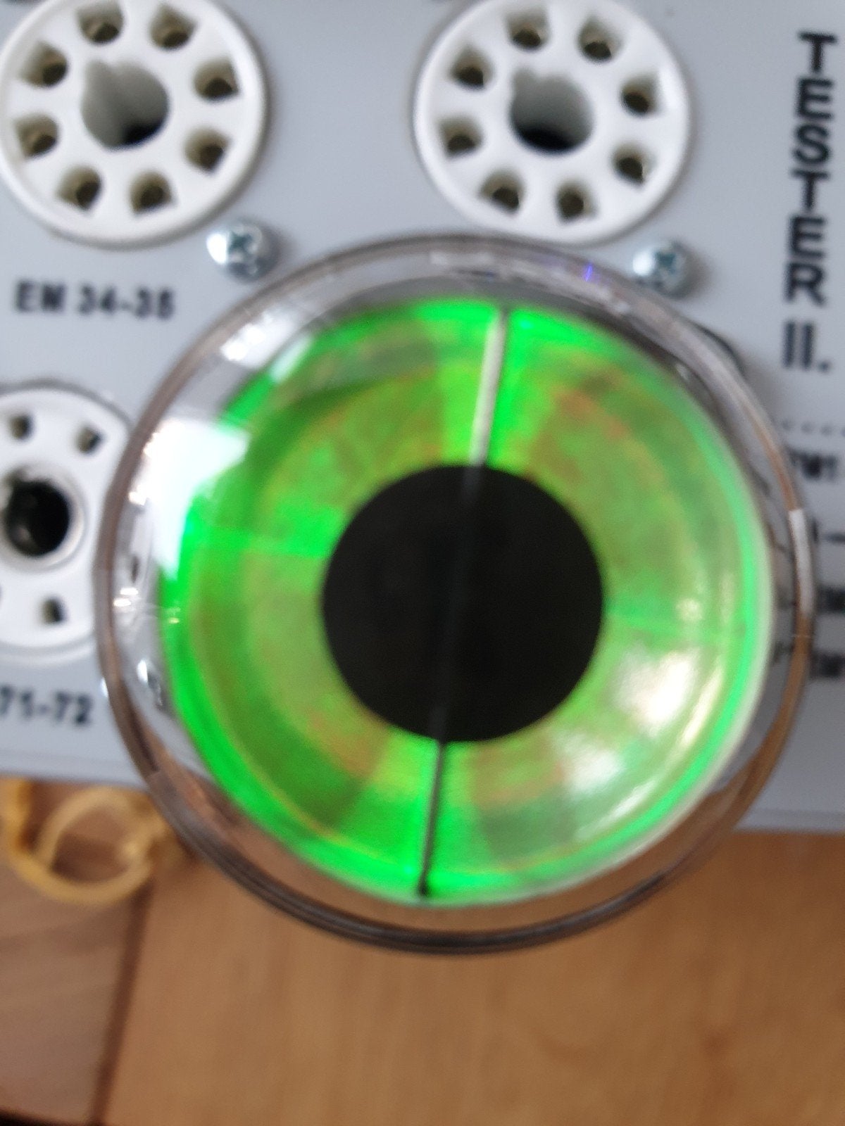 Philips radiobuis afstemoog type AM1, Ophalen of Verzenden