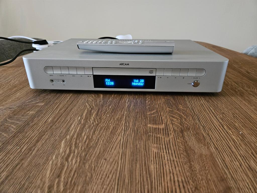 Arcam Solo Music System - Hoogwaardige Audio-installatie, Audio, Tv en Foto, Stereo-sets, Cd-speler, Overige merken, Ophalen