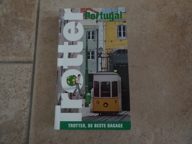 trotter reisgids Portugal, Overige merken, Europa, Ophalen of Verzenden, Zo goed als nieuw