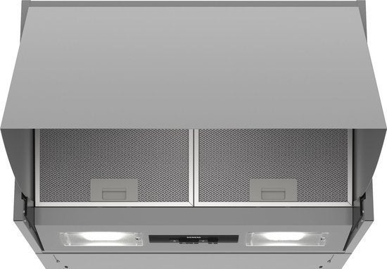 Siemens LE66MAC00 - Inbouw - Afzuigkap nieuw, Ophalen, Onderbouw afzuigkap, Motor, Nieuw