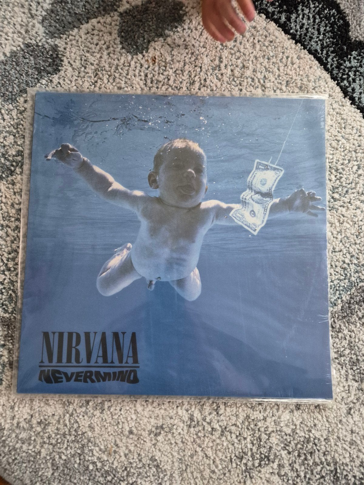 Nirvana - Nevermind LP - Nieuw in verpakking, geseald, LP, Geseald, Ophalen of Verzenden, 12 inch