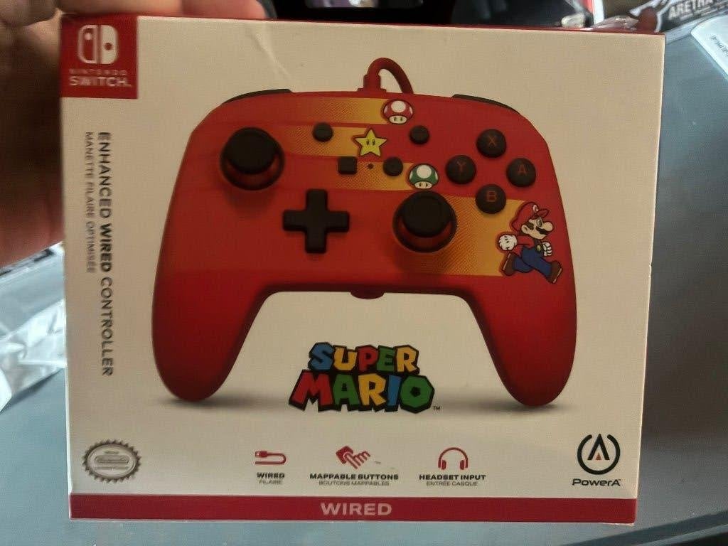 Switch controller, Ophalen, Nieuw, Met 1 controller, Switch OLED