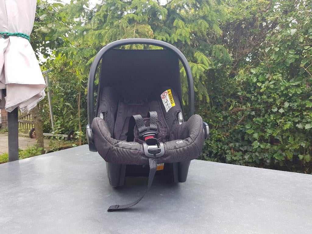 maxi cosi, Kinderen en Baby's, Autostoeltjes, Ophalen, Autogordel, Zo goed als nieuw, 0 t/m 13 kg