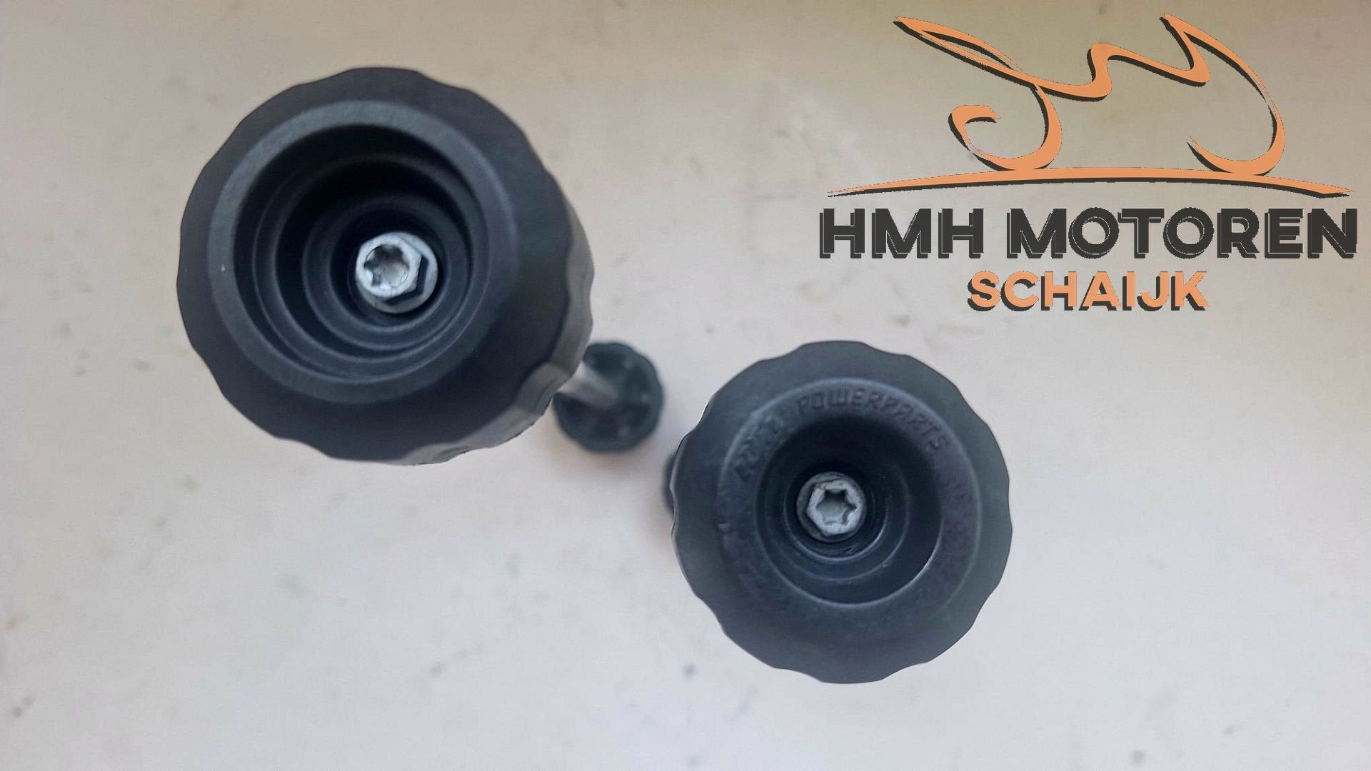 KTM Powerparts Valdoppen Set Super Duke 990 voor achter, Ophalen of Verzenden, -, -, -