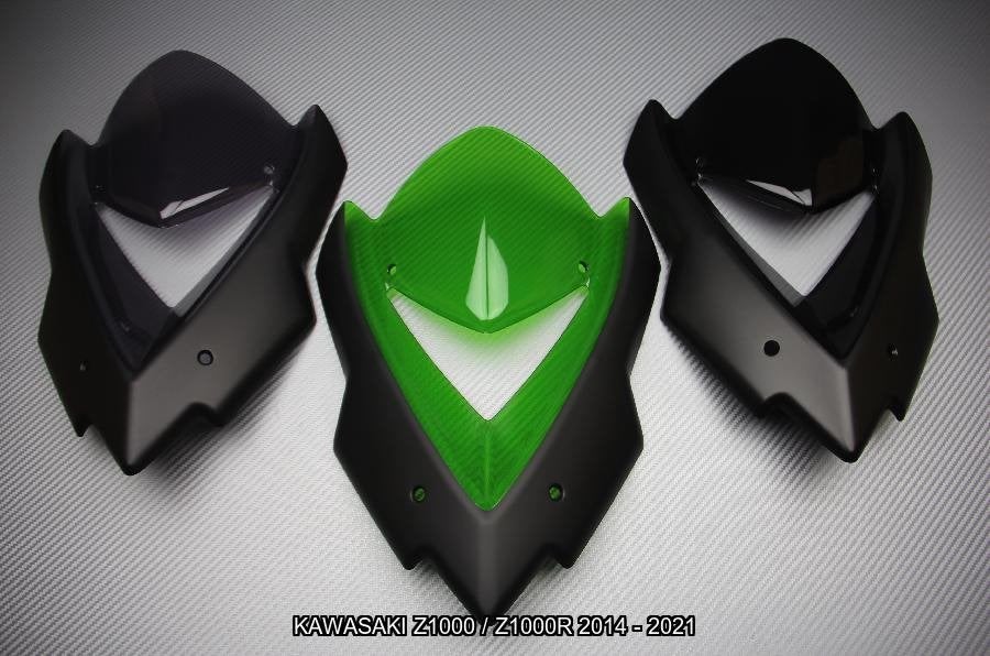 Windscherm KAWASAKI Z1000 / Z1000R 2014 - 2021, Ophalen of Verzenden, Nieuw