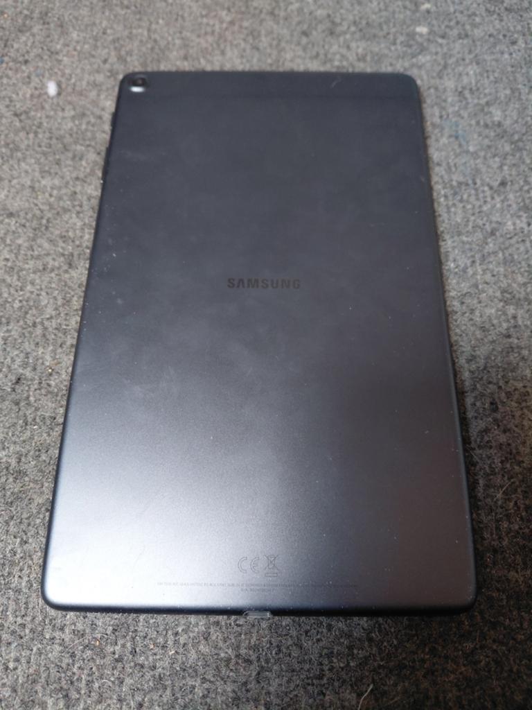 Samsung Galaxy Tab A met defect scherm, Computers en Software, Android Tablets, Ophalen, 32 GB, Samsung, Niet werkend