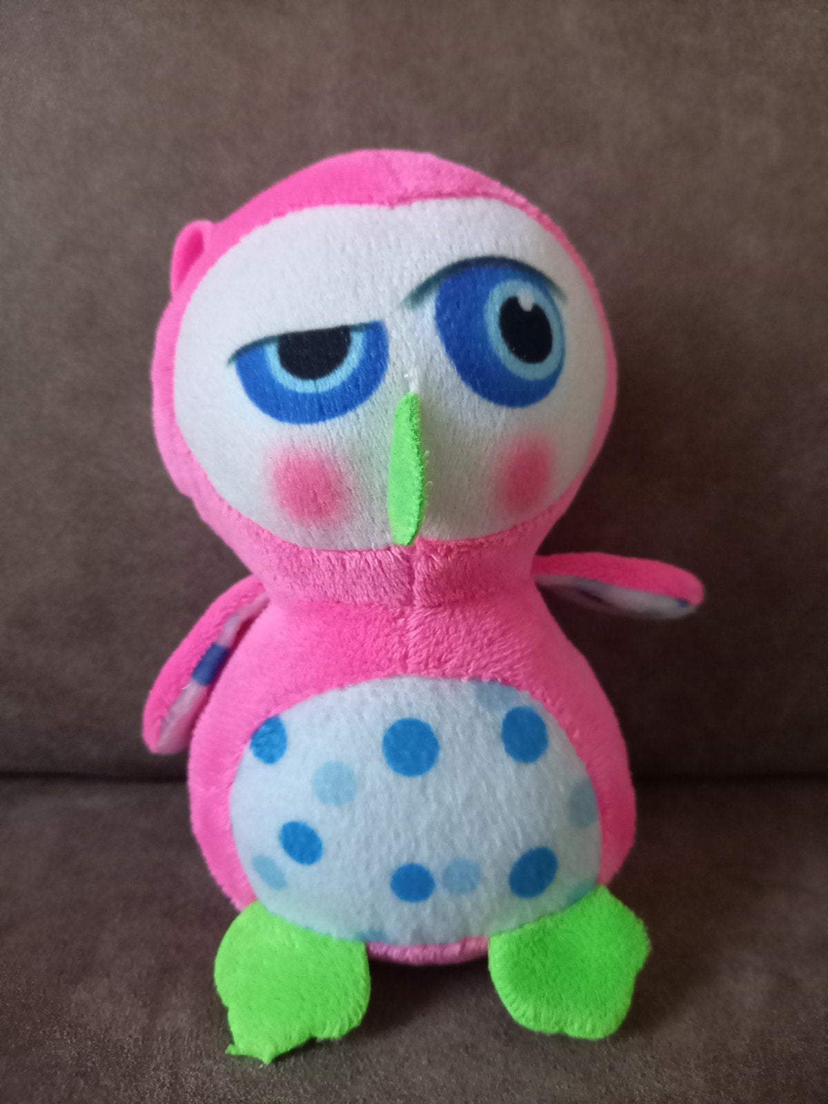 Leuke knuffel / hanger, Ophalen of Verzenden, Gebruikt