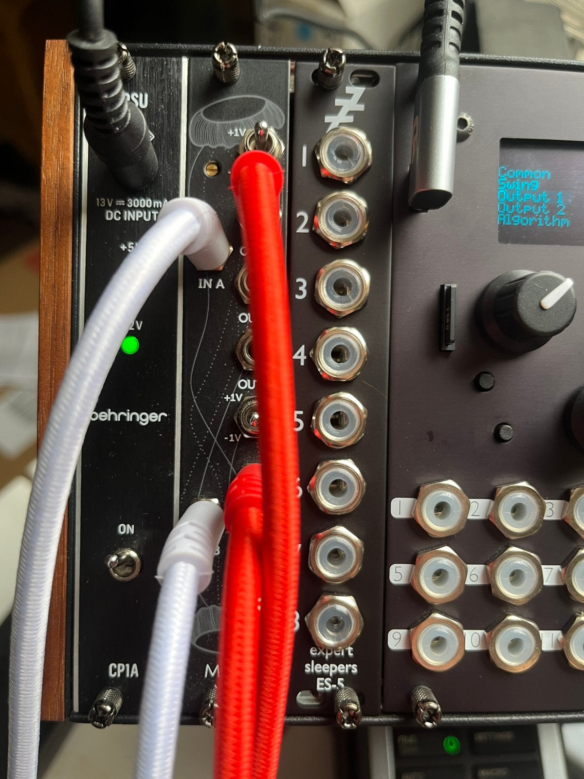Expert Sleepers ES-5 MK4, Ophalen of Verzenden, Zo goed als nieuw, Overige aantallen, Korg