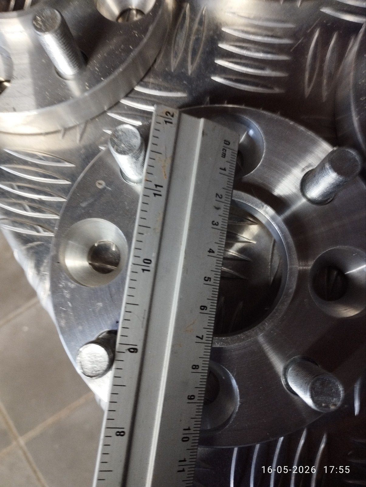 4 Steekadapters 4x95,25 naar 4x100 voor Engelse sportwagens, Ophalen of Verzenden, Nieuw, Triumph
