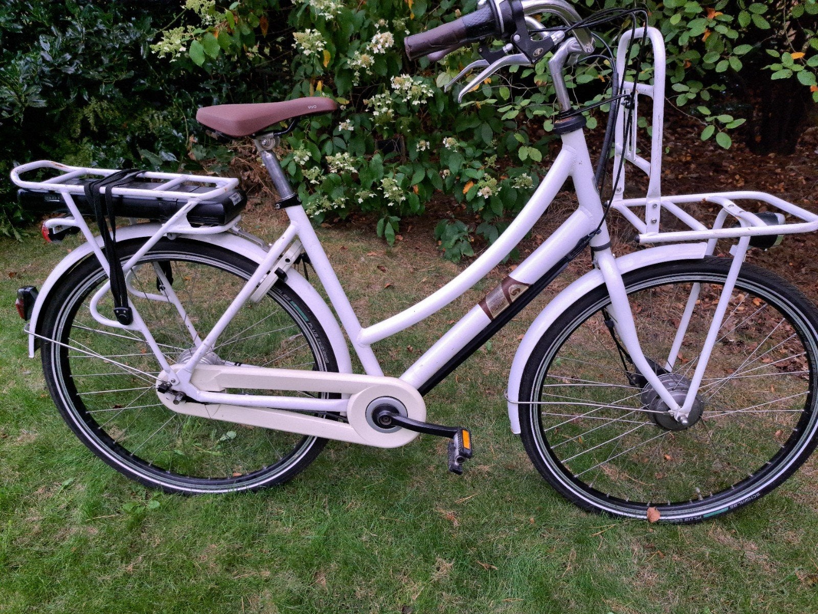 Sparta Pick Up electrische fiets, Ophalen, Sparta, Gebruikt, 51 tot 55 cm