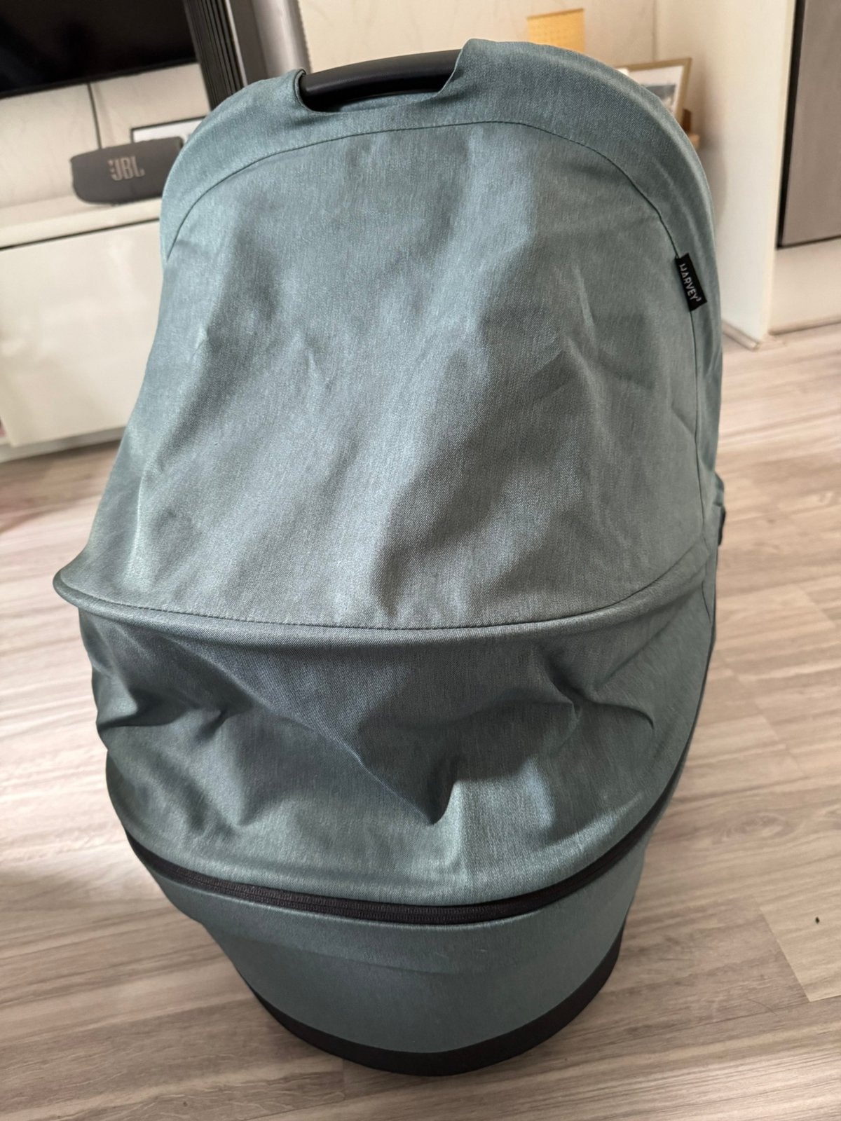 Easywalker Harvey 3 2 in 1 kinderwagen, Kinderen en Baby's, Gebruikt, Met reiswieg, Ophalen, Kinderwagen