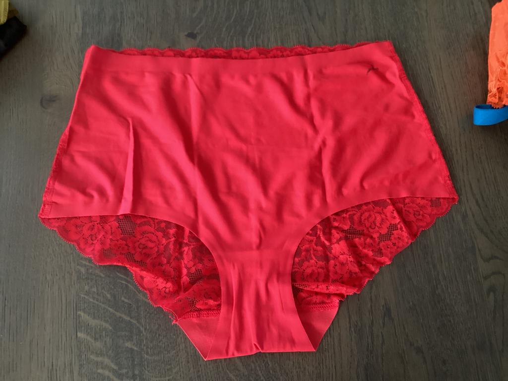 Ten cate slip, Ophalen of Verzenden, Rood, Slip