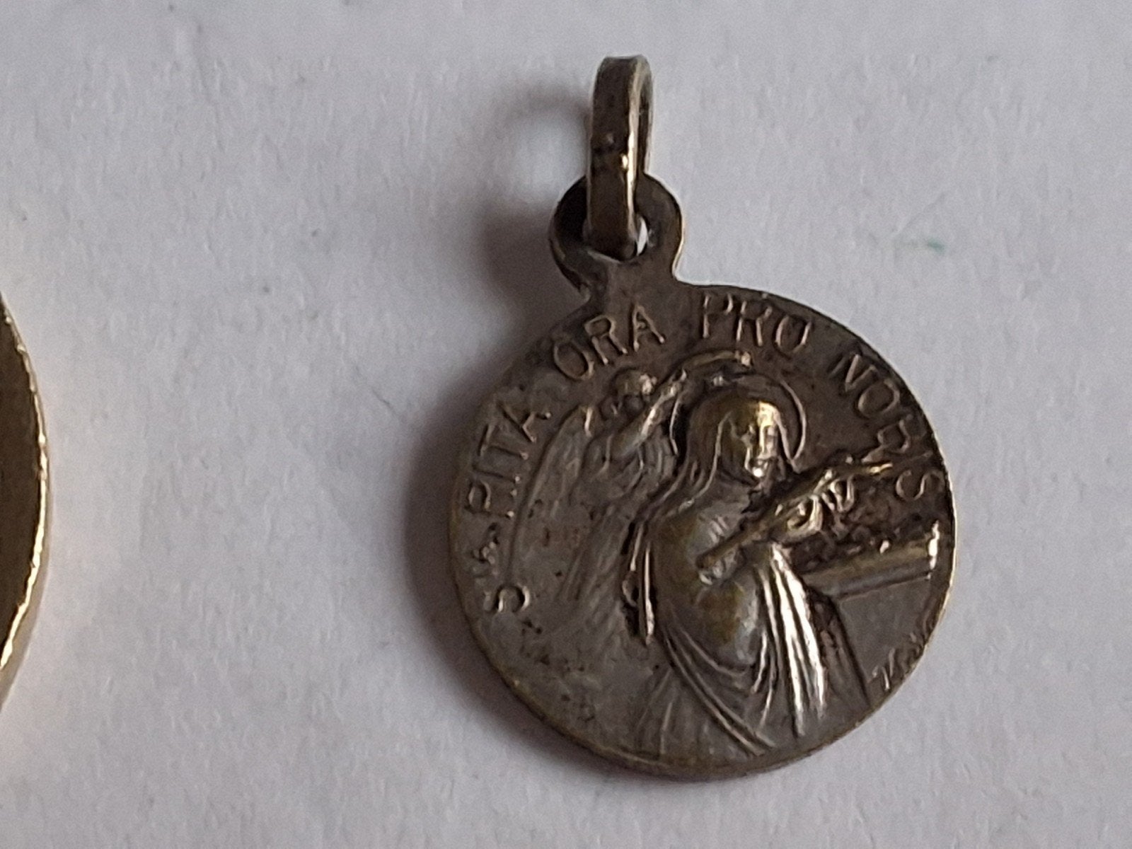 heilige Rita  en Heilige Theresia, Ophalen of Verzenden