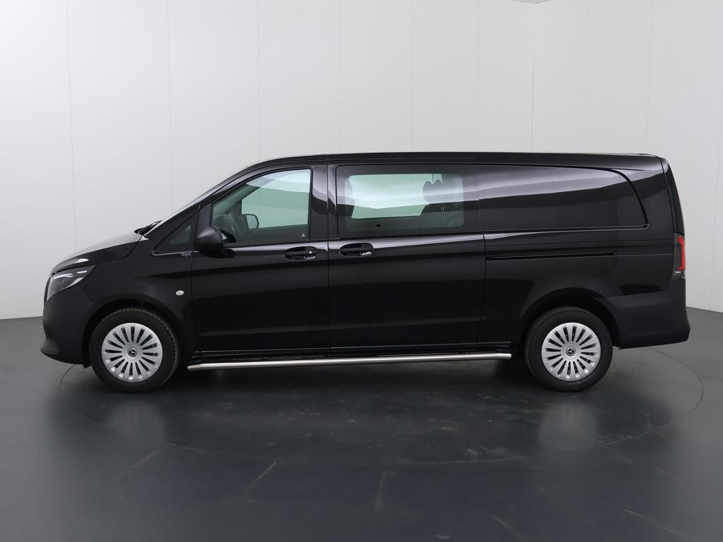 Mercedes-Benz Vito 119 CDI | 190 PK 4X4 | AUT. | DUBBEL CABI, Auto's, Bestelauto's, Automaat, Gebruikt, Euro 6, 2500 kg
