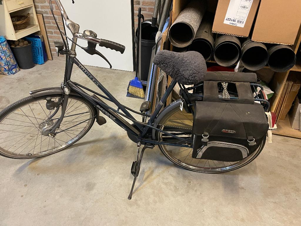 Te koop SPARTA damersfiets in goede staat., 51 tot 55 cm, Ophalen, Gebruikt, Sparta