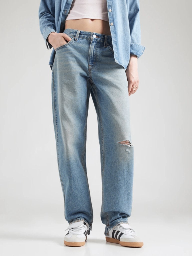 Levi's Loose Taper jeans NIEUW 30w-29h, Blauw, Nieuw, Ophalen of Verzenden, W30 - W32 (confectie 38/40)