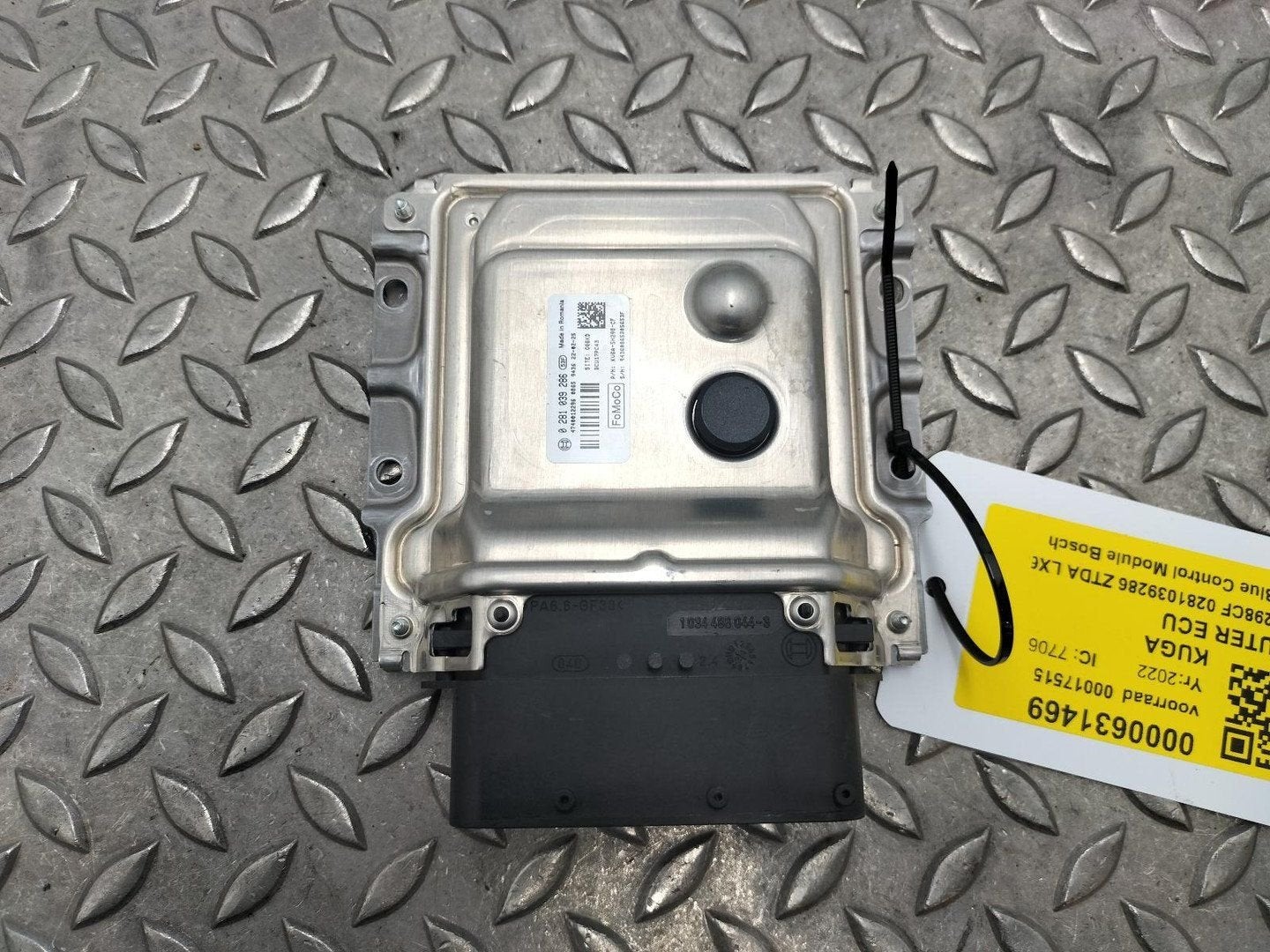 FORD KUGA COMPUTER ECU 2022, Ophalen of Verzenden, Gebruikt, Stiba lid