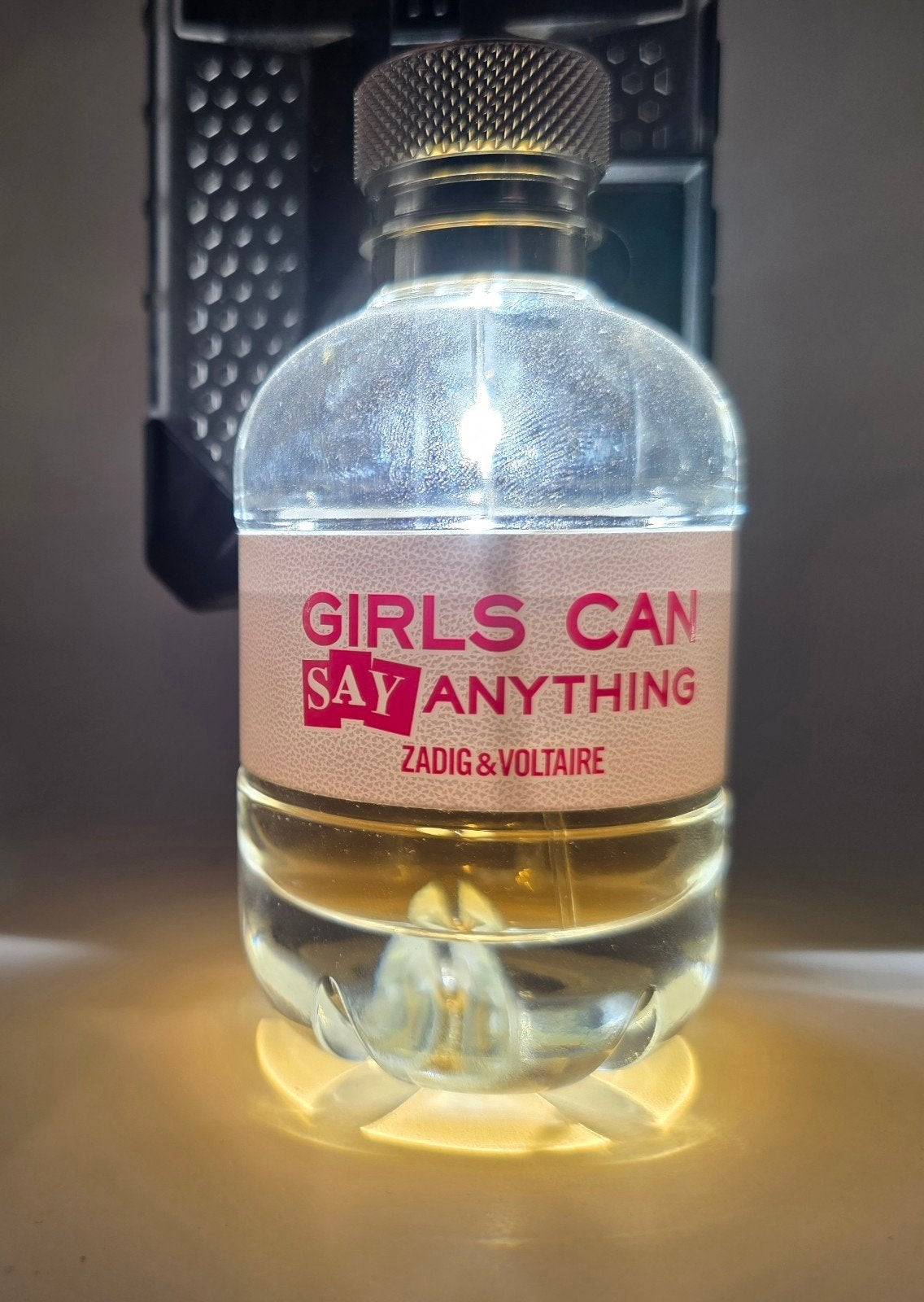 Zadig and Voltaire Girls Can Say Anything 50/90ML, Ophalen of Verzenden, Zo goed als nieuw