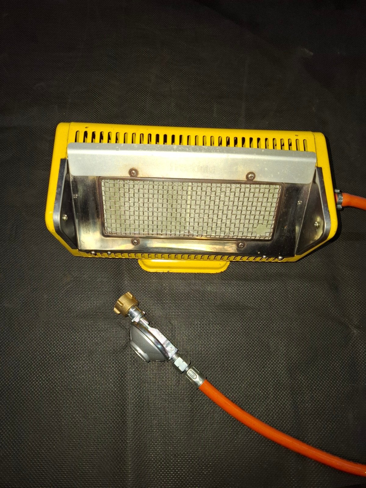 Freetime Gaskachel Retro Camping VW T2 Kever, Ophalen of Verzenden, Gebruikt