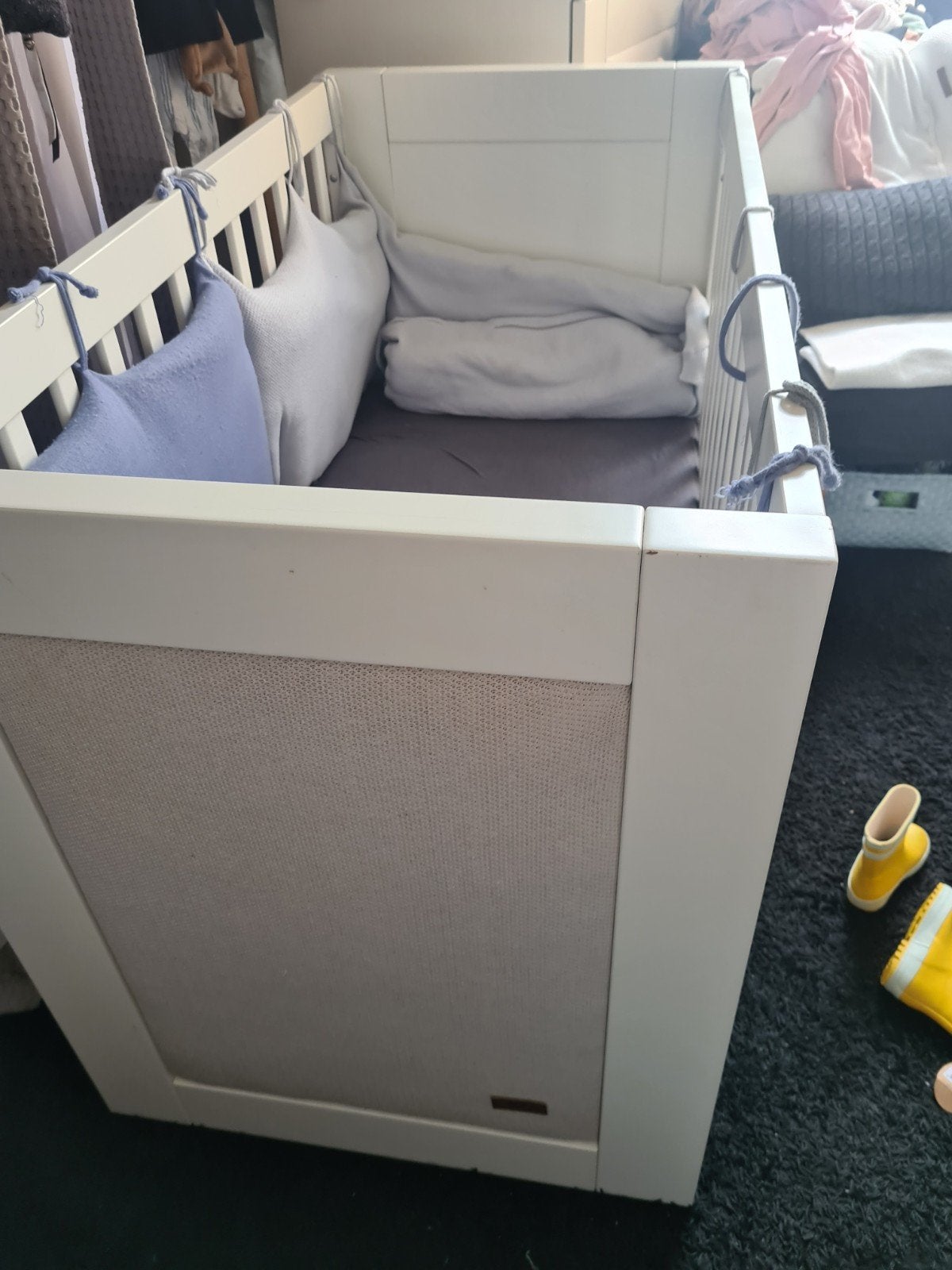ledikant babys only, Ophalen of Verzenden, Zo goed als nieuw, Meisje