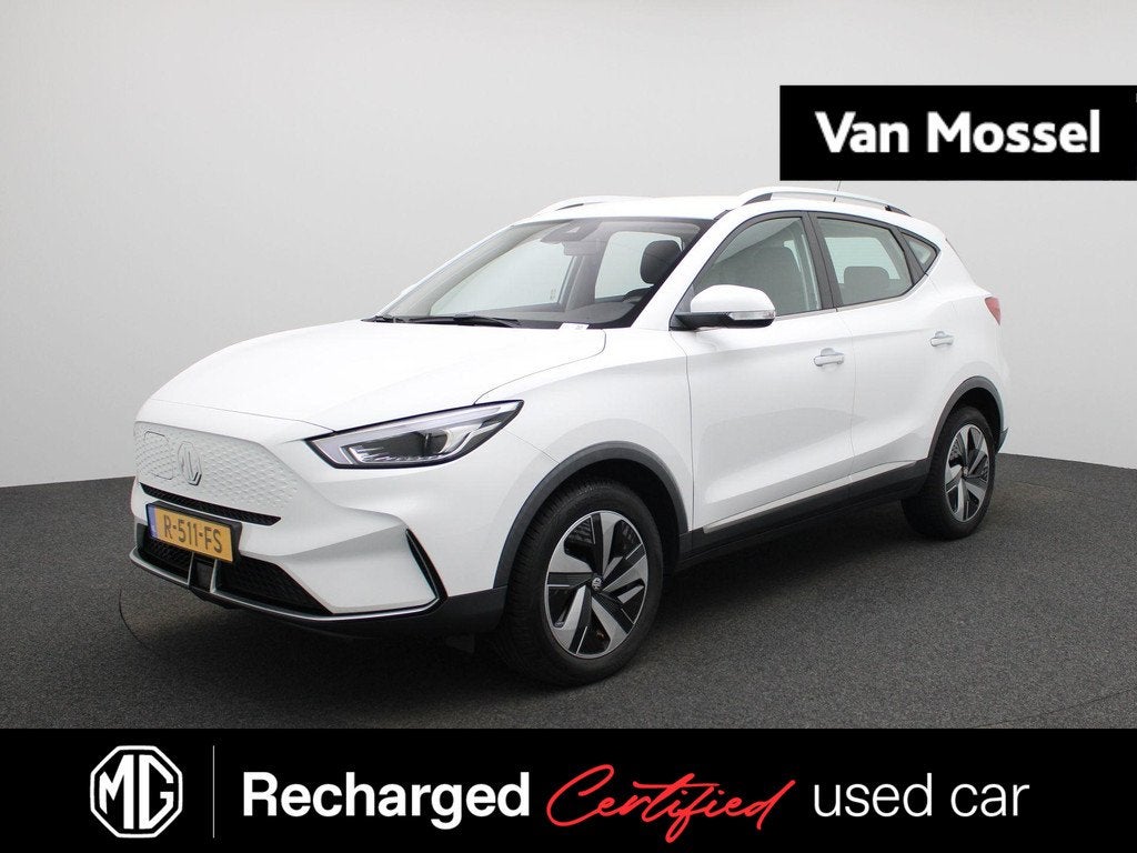 MG ZS EV Standard Range 50kWh Comfort | 1e-EIG. | WLTP 320 K, Auto's, MG, Bedrijf, Te koop, ZS, ABS, Achteruitrijcamera, Adaptive Cruise Control