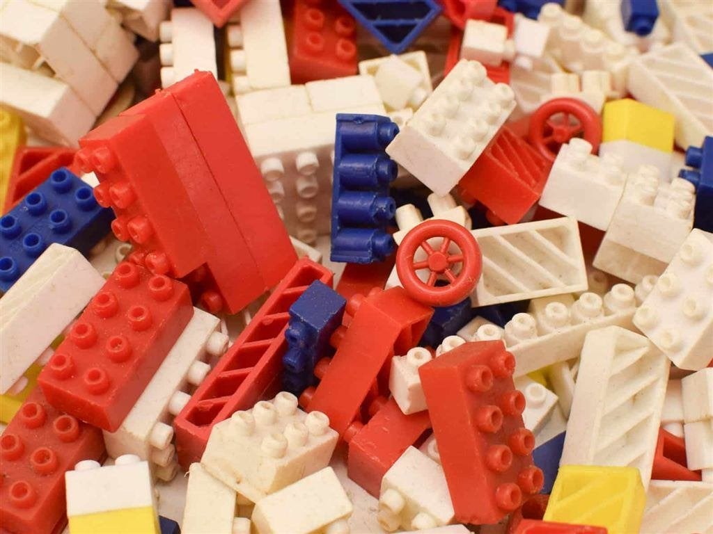 Lego stenen 53890, Ophalen of Verzenden, Gebruikt