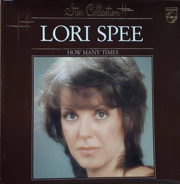 LP Lori Spee – How Many Times (1983), LP, Ophalen of Verzenden, Zo goed als nieuw, 12 inch