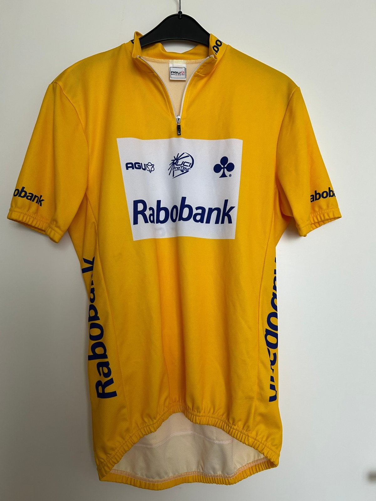 Wielrenners shirt, Ophalen of Verzenden, Zo goed als nieuw, XL, Bovenkleding