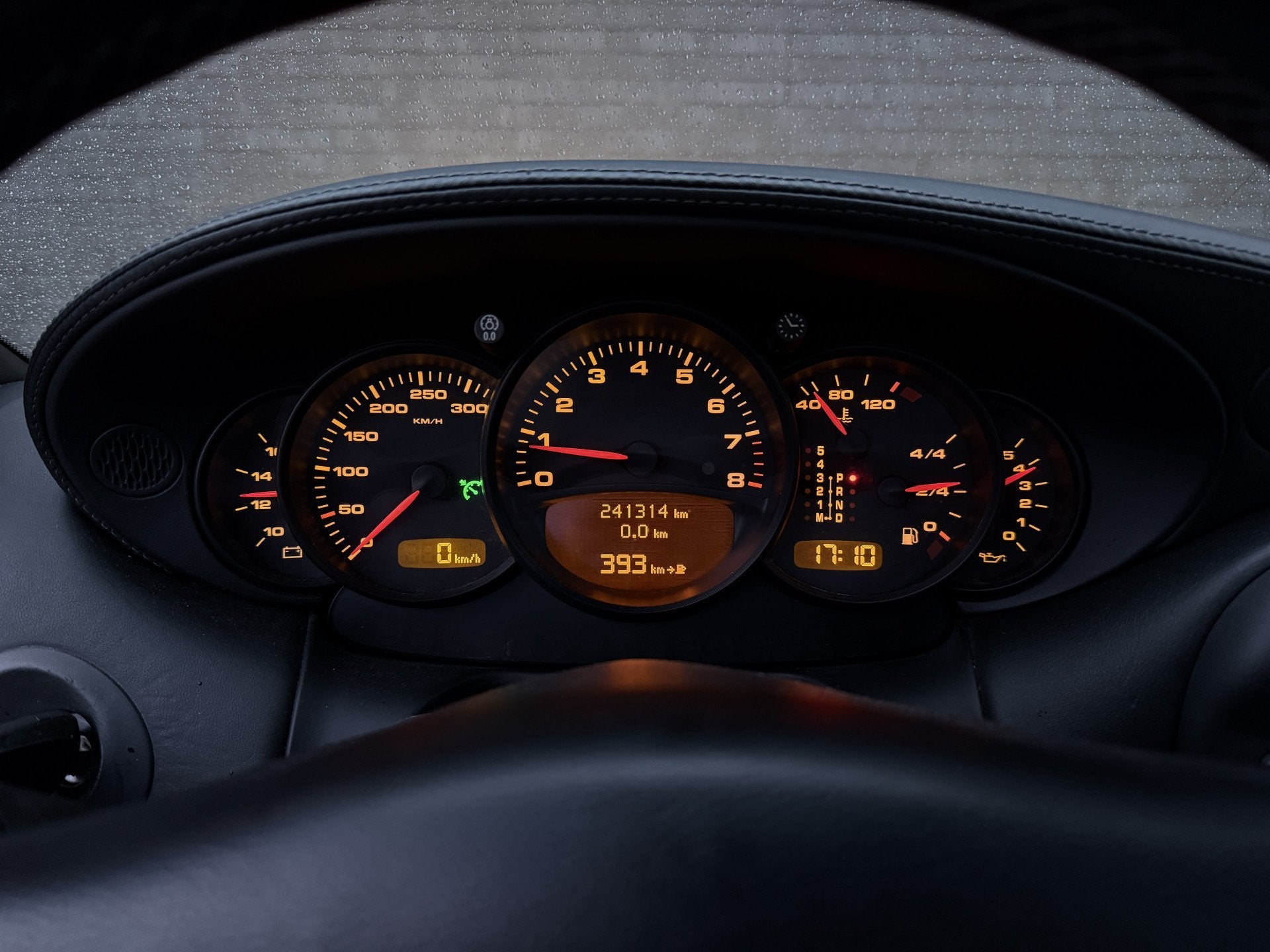 Porsche 911 [996.2] 3.6 Carrera Coupé Aut. l PCCM Plus met, foto 11