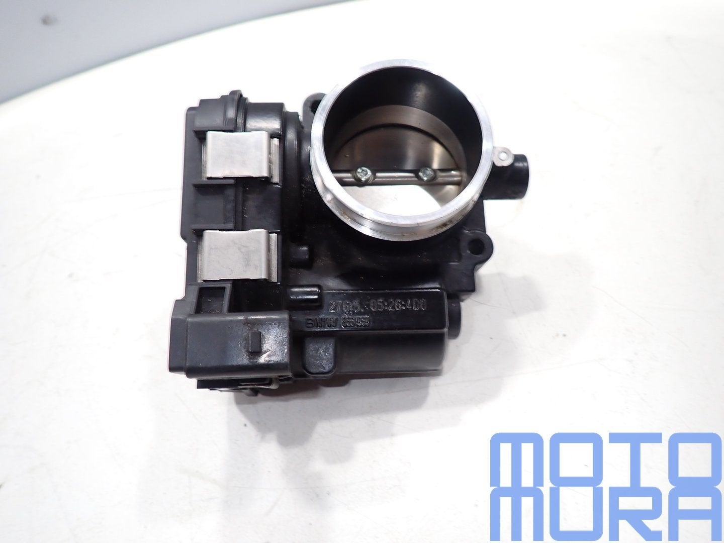 Gasklephuis  BMW R1200GS Adventure R 1200 GS K50 K51 2011 -, Motoren, Gebruikt, -, -, Ophalen of Verzenden