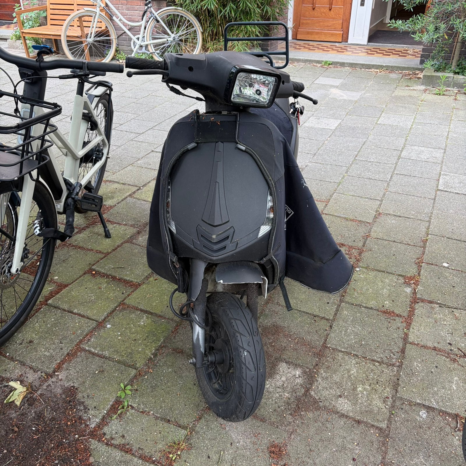 Tweedehandse scooter | La Souris, Ophalen, Gebruikt, Benzine, Overige merken