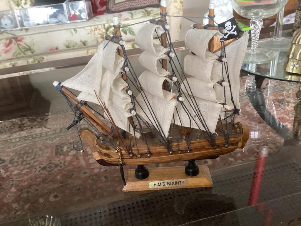 H.M.S. Bounty, Ophalen of Verzenden, Zo goed als nieuw