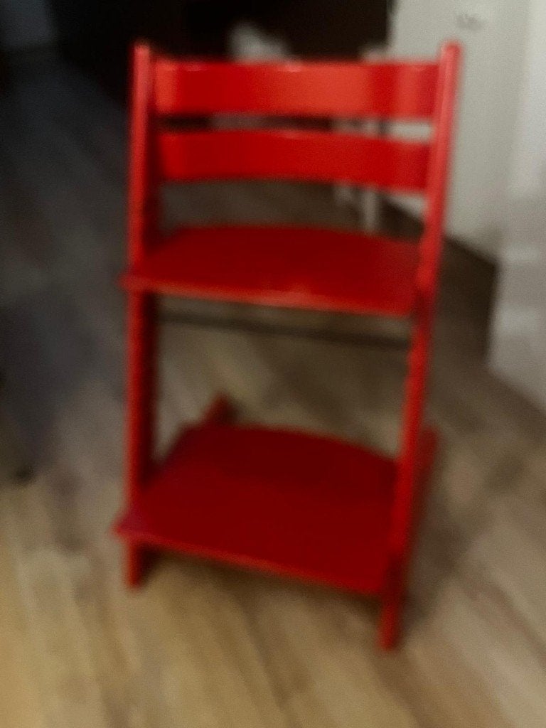 Tripp Trapp, Kinderen en Baby's, Kinderstoelen, Ophalen, Gebruikt, Meegroeistoel