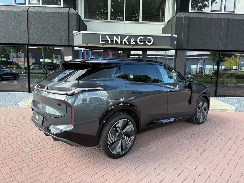 Lynk & Co 08 AKTIE! | MORE FOR CORE! | Stoel massage | 200Km, Auto's, Lynk & Co, Automaat, 12 maanden, 0 cilinders, Gebruikt