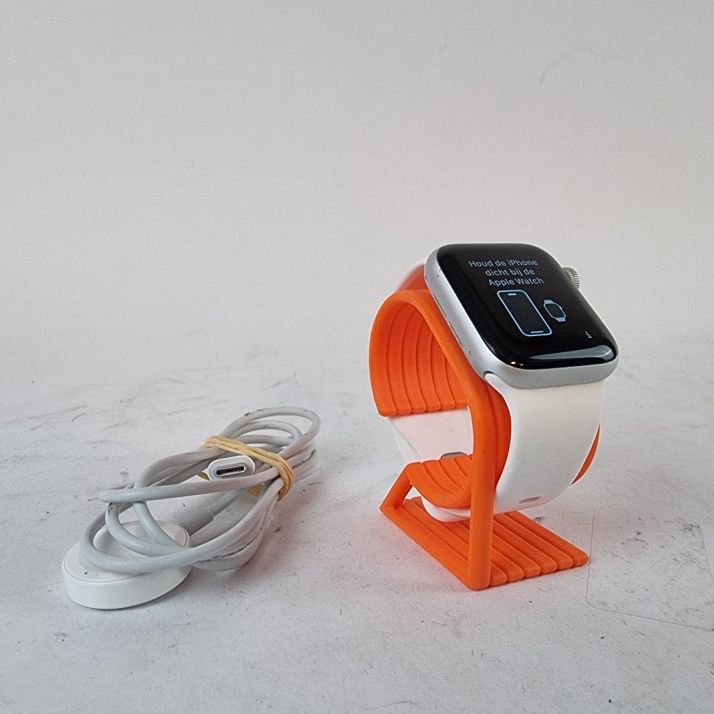 Apple Watch series 5 40mm Nike edition || Nu voor €79.99!, Zwart, IOS, Ophalen of Verzenden, X