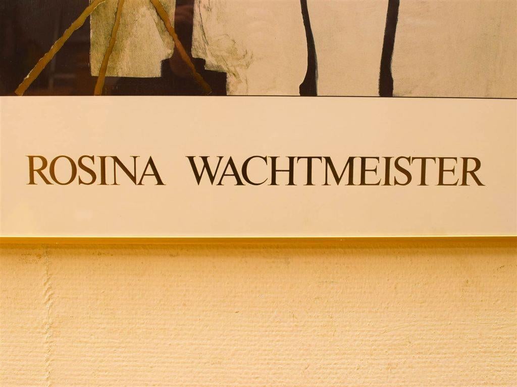 Rosina Wachtmeister prent/poster 51508, Verzamelen, Ophalen of Verzenden, Voor 1920, Ongelopen, Utrecht