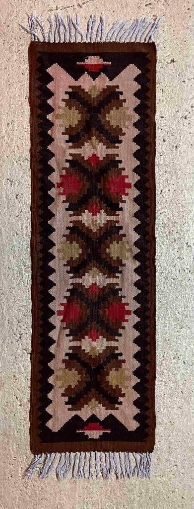 Kelim vloerkleedje 148/45 cm, Minder dan 50 cm, Gebruikt, 100 tot 150 cm, Etten-Leur