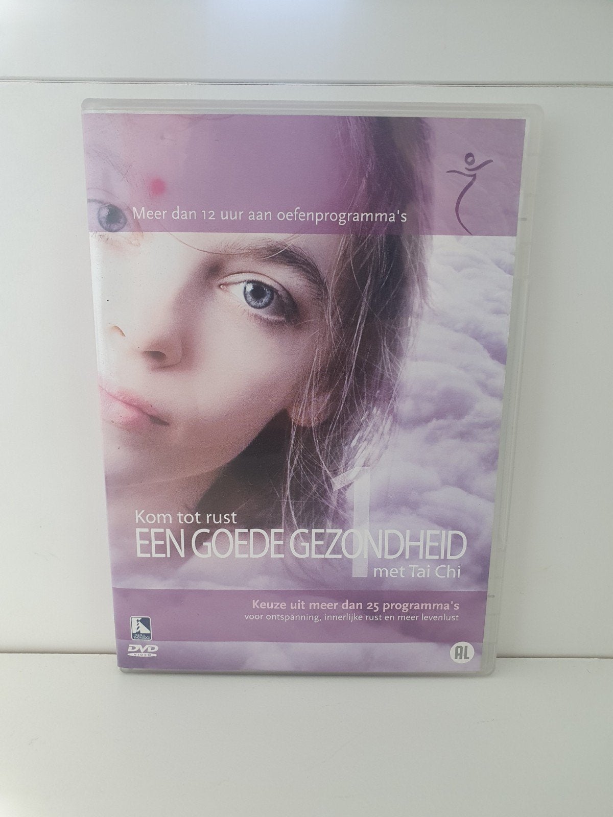 Kom Tot Rust: Een Goede Gezondheid Met Tai Chi, DVD deel 1, Ophalen of Verzenden, Gebruikt, Yoga, fitness of dans, Workout