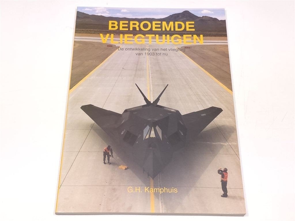 Beroemde Vliegtuigen — Ontwikkeling 1903 tot Nu, Verzamelen, Schaalmodel, -, -, Ophalen of Verzenden