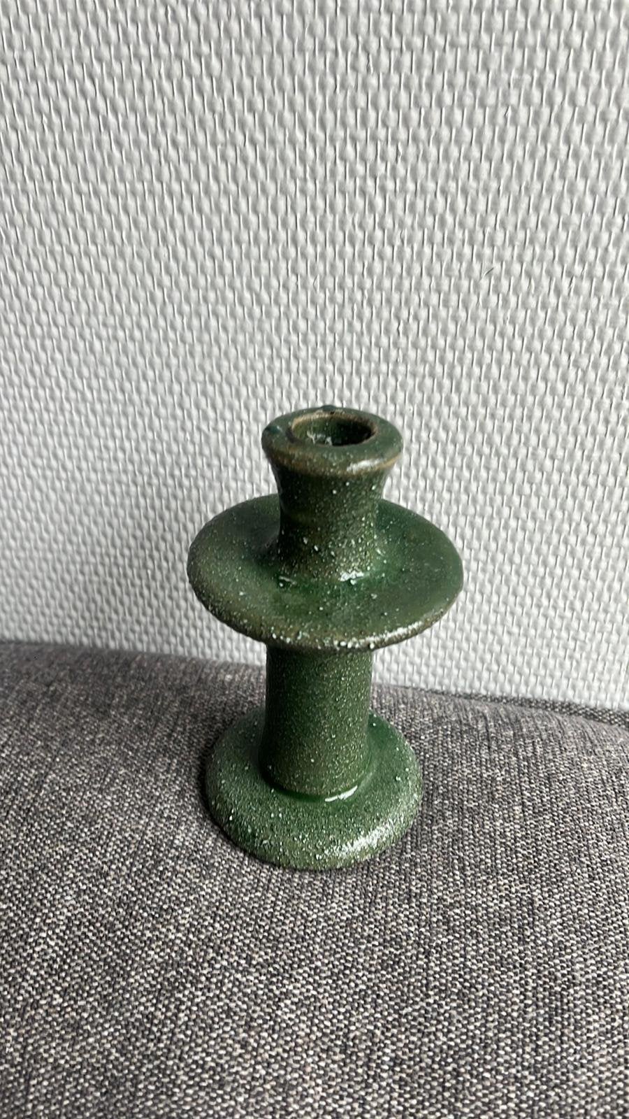 Groene kandelaar, bieden, Ophalen, Kandelaar