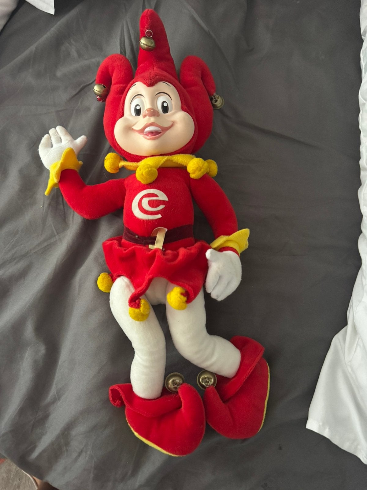 Pardoes Knuffel, Verzamelen, Efteling, Ophalen, Zo goed als nieuw, Overige typen